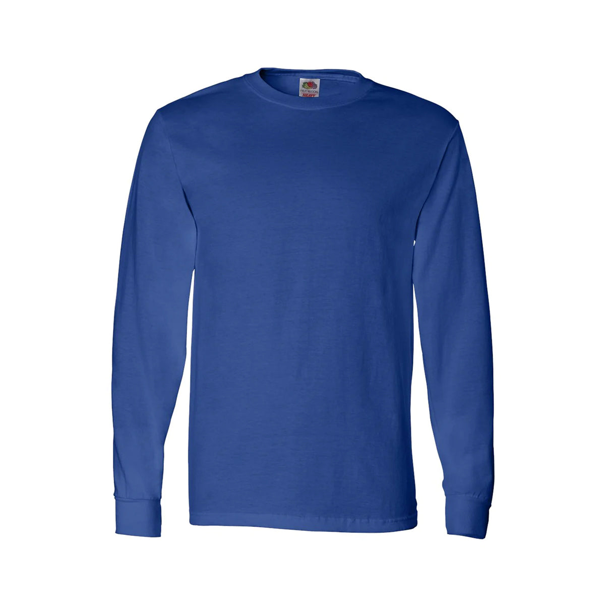 4930R HD COTTON LONG SLEEVE T-SHIRT