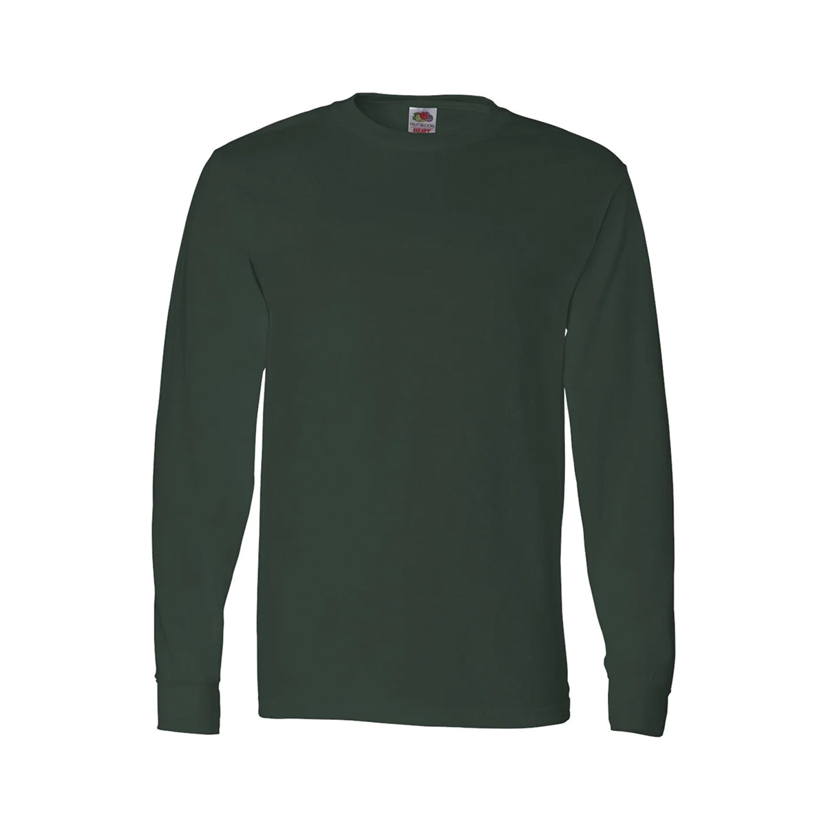 4930R HD COTTON LONG SLEEVE T-SHIRT