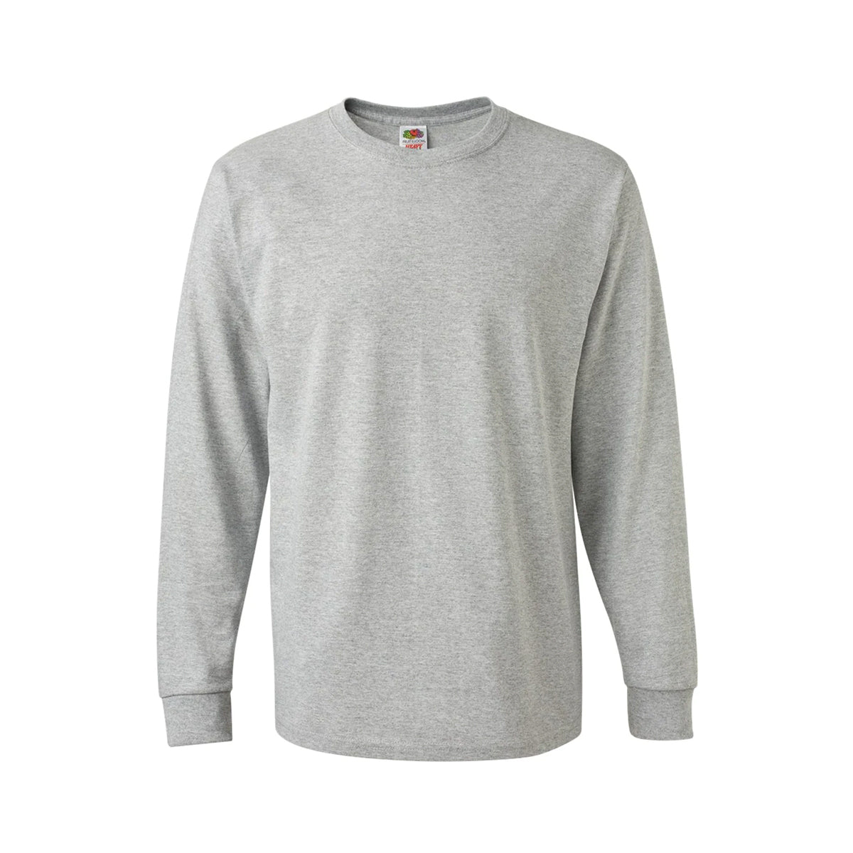 4930R HD COTTON LONG SLEEVE T-SHIRT