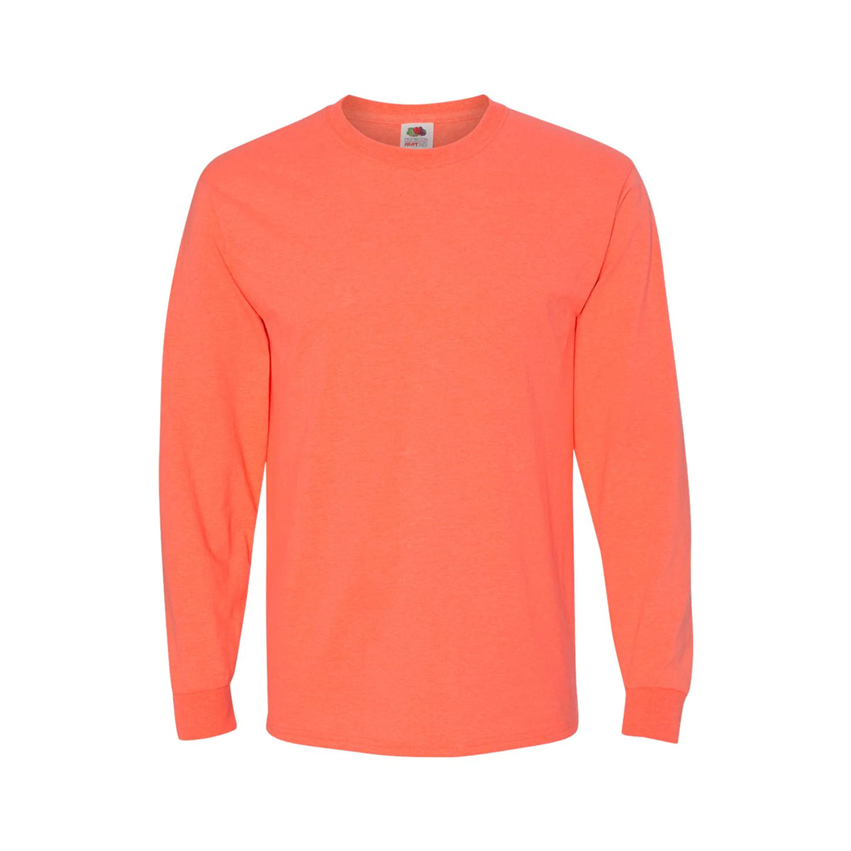 4930R HD COTTON LONG SLEEVE T-SHIRT