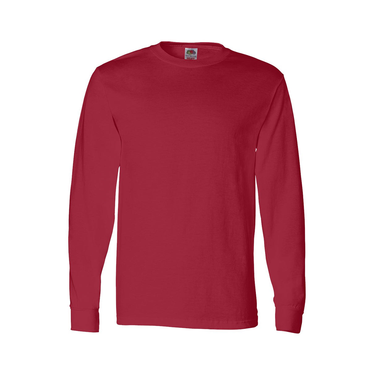 4930R HD COTTON LONG SLEEVE T-SHIRT